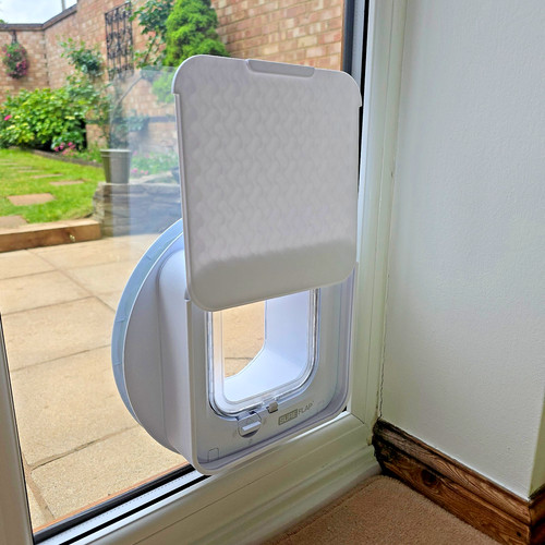 Sliding cover fit sureflap - cover,