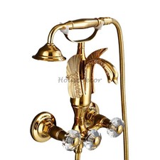 Wall Mounted Swan Design