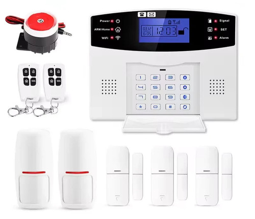 Tuya smart wifi home - tuya,