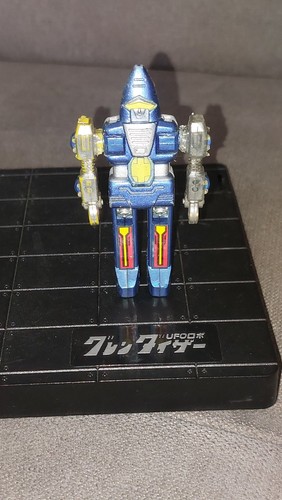 Robot popy 1984 gobots coptur - 1984,