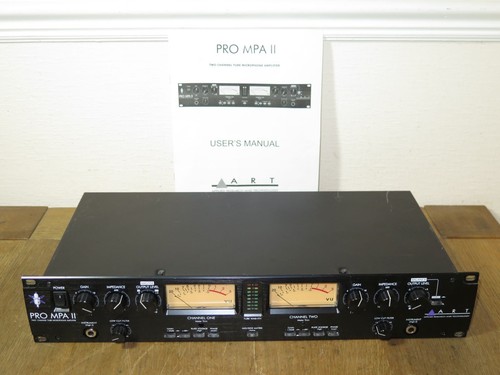 Art pro mpa - 2-channel, tube