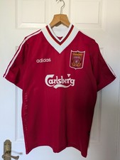 Liverpool 1995/1996 Home Shirt