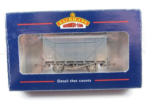 Bachmann 604 12t vent van - vent,