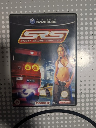 Srs street racing - street, syndicate