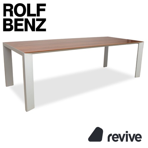 Rolf benz wooden dining - benz,