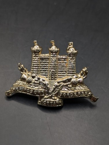 Kings own scottish borderers - kings,