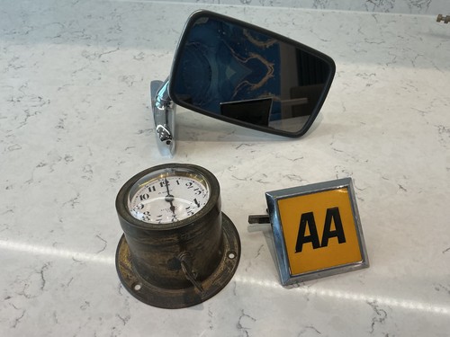 Badge for grill circa - aa, a