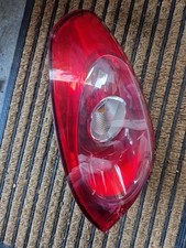VOLKSWAGEN PASSAT CC 2009 PASSENGER LEFT REAR TAIL LIGHT 3C8945095D (15/2)