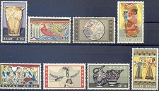 GREECE 1961, MINOAN ART, Νο