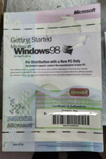 Microsoft Windows 98 SE (2nd