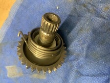 Suzuki Rm 250 2006 Complete Kickstart Mechanism Kick Mech