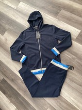 HUGO BOSS Men Navy and Blue