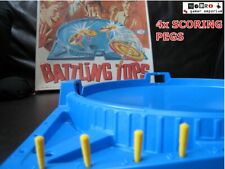 Vintage 1968 Battling Tops