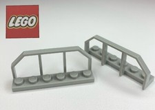 2 x Lego 6583 Barrier 1x6