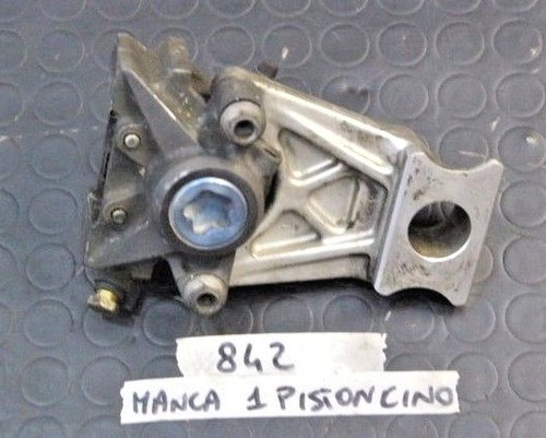 Complete rear brake clamp - complete,