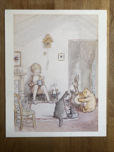 Winnie the pooh with - winnie,