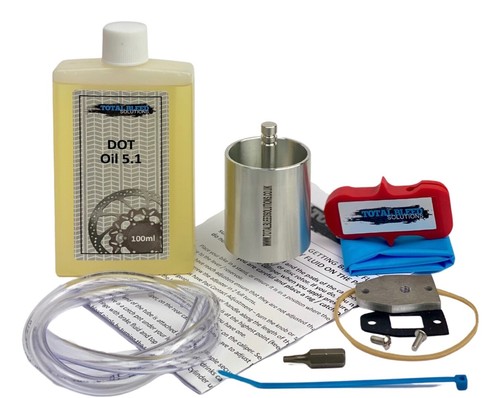 Tbs easy bleed brake kit - easy,