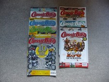 Classic Bike magazine bundle 2007
