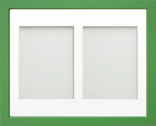 Green Multiple Photo Frame