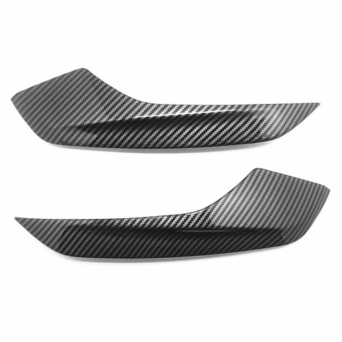 Carbon fiber rear tail side - rear,