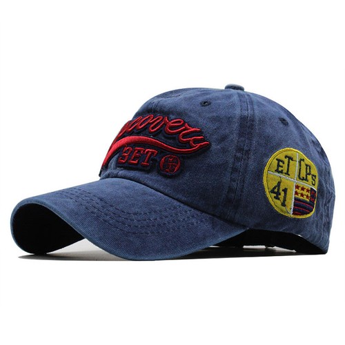 Mens discovery embroidery - mens,