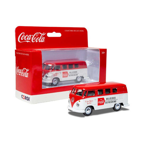 Corgi cc02733 coca cola - corgi,