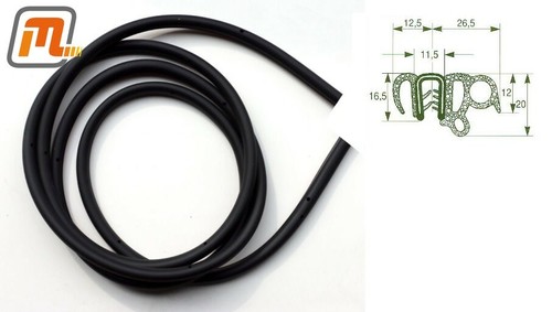 Door seal polo - seal, (86c,