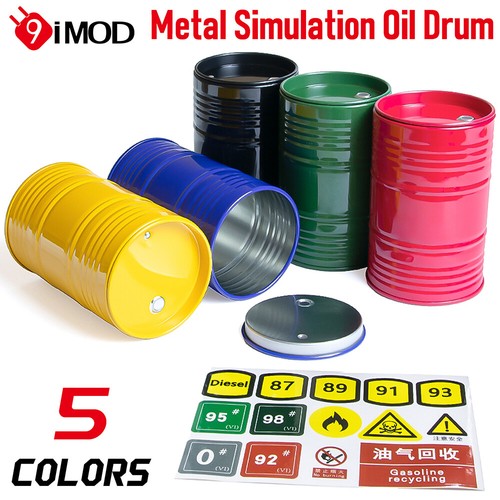 Metal simulation oil - metal,