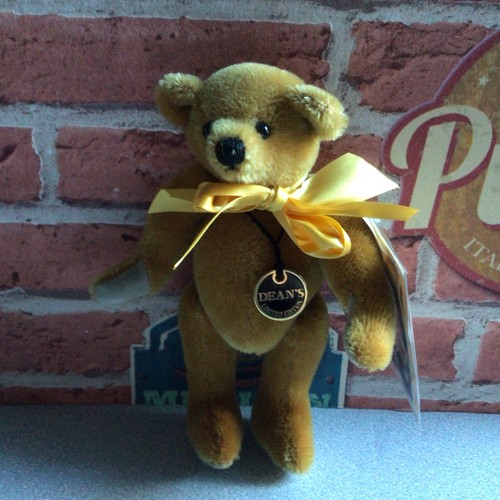 Sweet little mohair dean - sweet, dean’s
