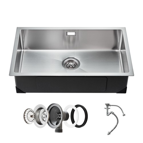 Vevor 70cm kitchen sink - kitchen,