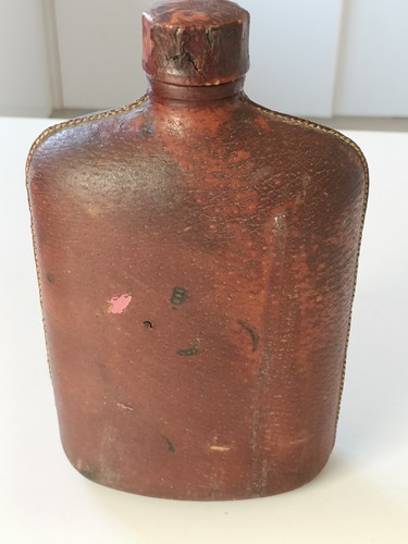 Vintage full leather bound - full,