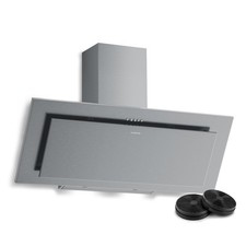 Athena Angled Cooker Hood 90cm