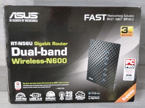 Asus n56u gigabit - n56u,