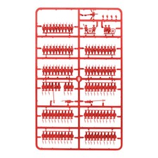 Warlord Games Epic American War of Independence frame 1.1 - RED