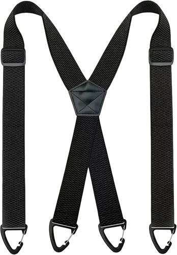 Mens clip suspenders - mens,