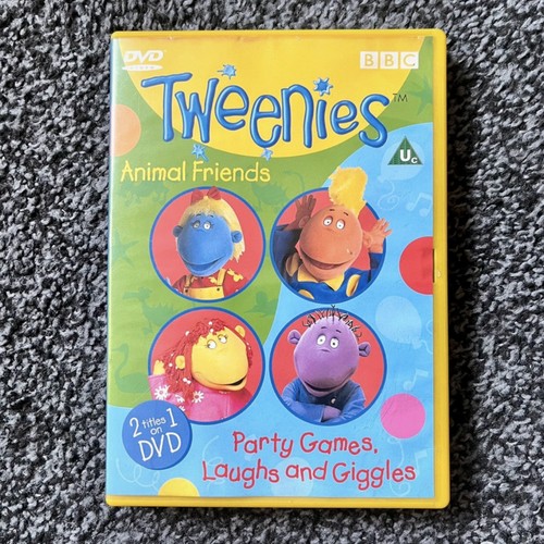 Tweenies animal friends - animal,