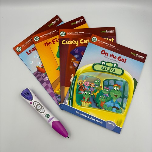 Leapfrog leapreader bundle - leapfrog,