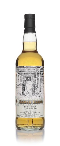 Clynelish year old - 12,