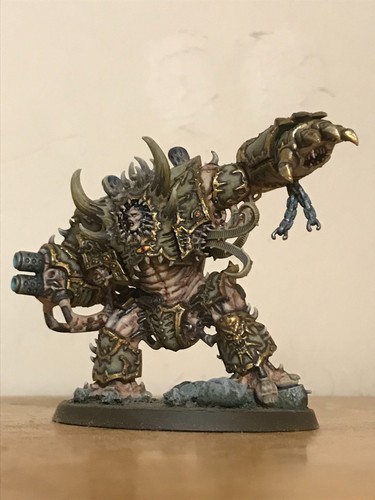 Painted games workshop - painted,