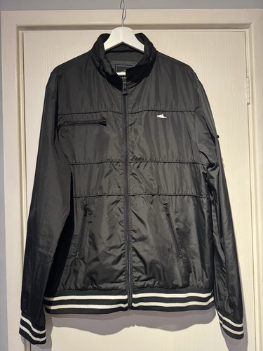 Atticus black bomber - atticus, jacket