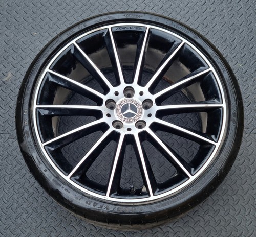 Mercedes benz class rear - benz,