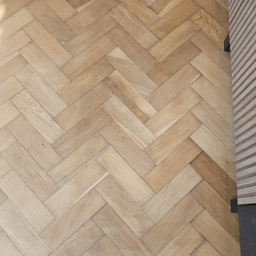 Reclaimed parquet flooring - parquet,