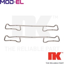 ACCESSORY KIT DISC BRAKE PAD 7925187 FOR FORD MONDEO/Turnier/II/III SCORPIO 1.8L