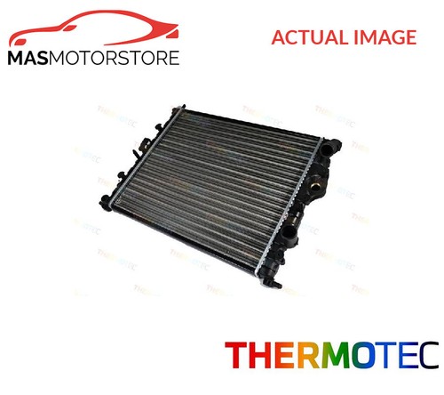Engine cooling radiator - cooling,