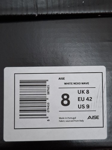 Brand new aise white - new,