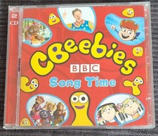 Bbc cbeebies song time - song, 2x