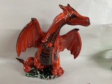 Anita Harris - Dragon - Gold