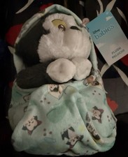 Disney Parks Babies Figaro Cat