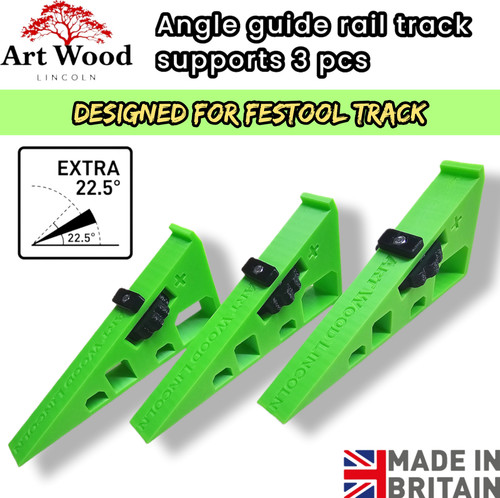 Angle guide rail track - angle,