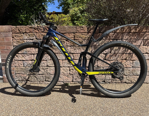 Scott spark 2020 full - scott, in